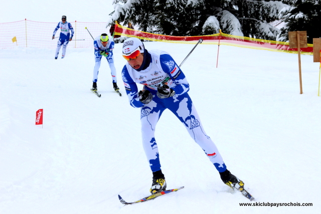 Nordic Challenge Pays Rochois 2014